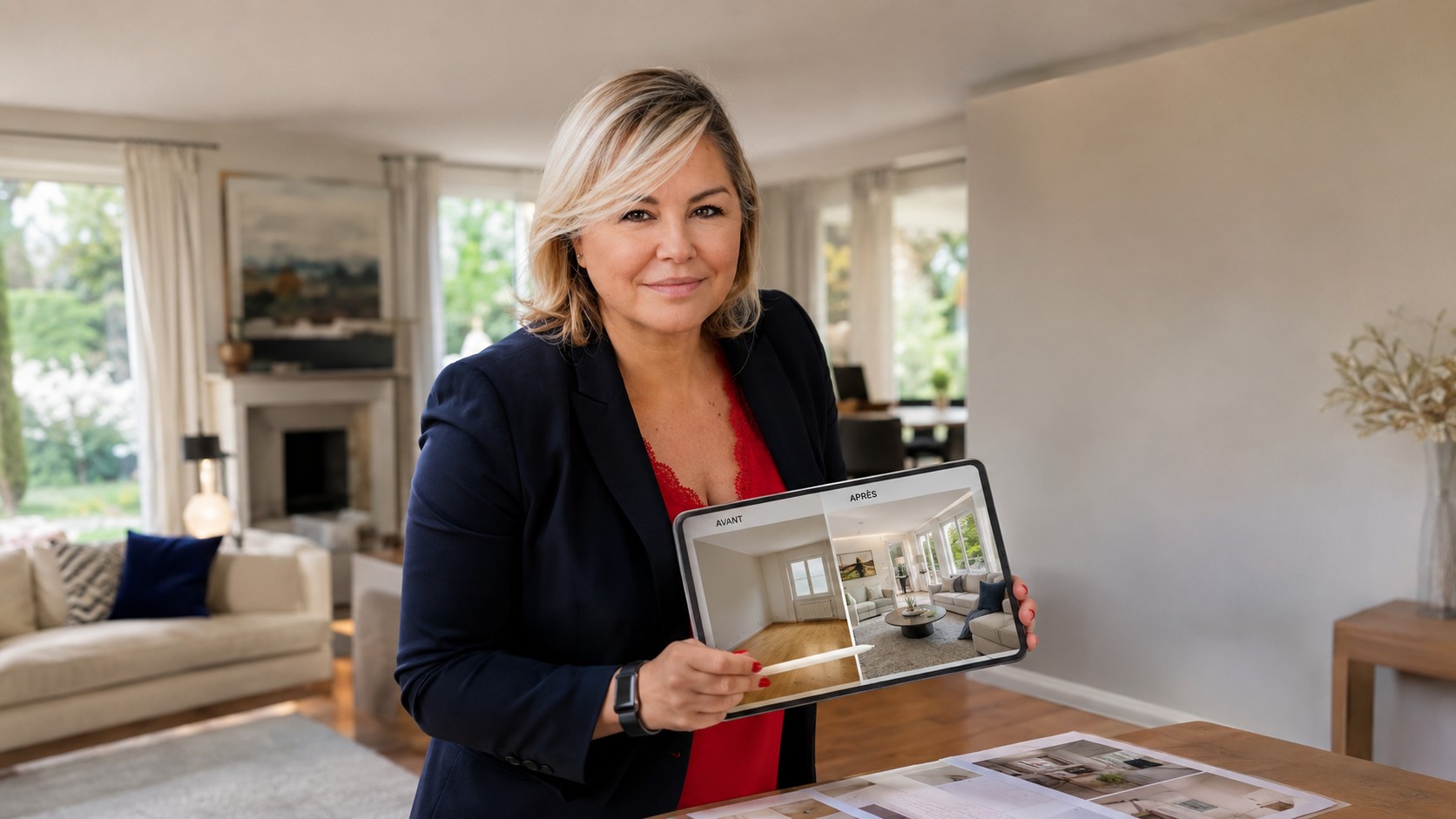 Home staging à Rueil-Malmaison