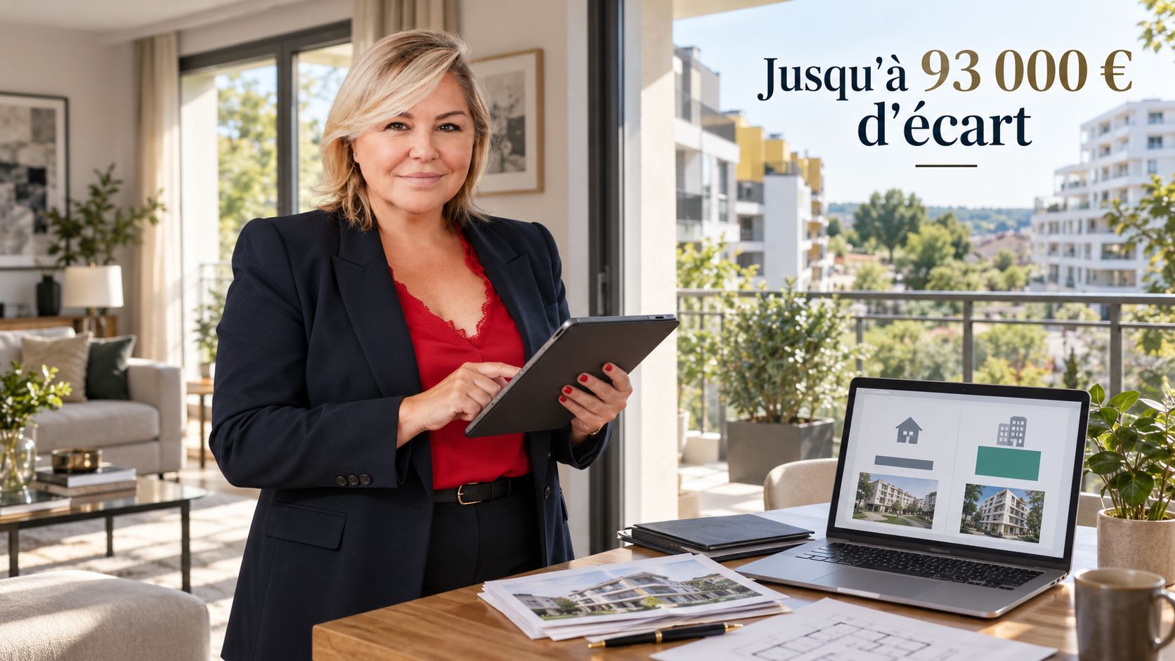 Estimation automatique à Rueil-Malmaison : jusqu'à 93 000 € d'écart
